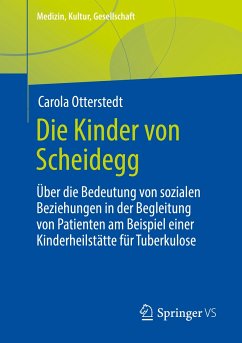 Die Kinder von Scheidegg (eBook, PDF) - Otterstedt, Carola