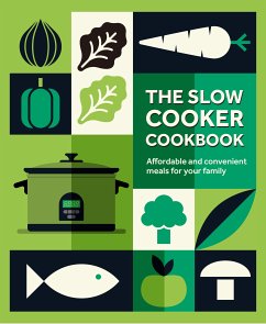 The Slow Cooker Cookbook (eBook, ePUB) - Ryland Peters & Small