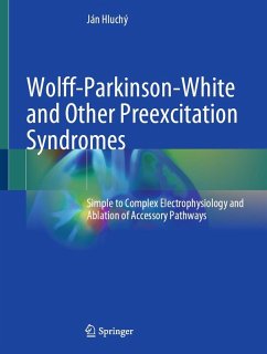 Cover Wolff-Parkinson-White and Other Preexcitation Syndromes (eBook, PDF)