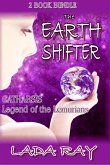 Earth Shifter bundle: The Earth Shifter + Catharsis, Legend of the Lemurians (eBook, ePUB)