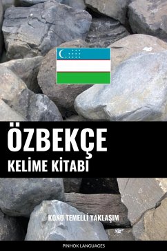 Cover Özbekçe Kelime Kitabi (eBook, ePUB)