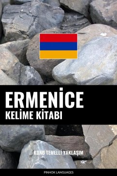 Cover Ermenice Kelime Kitabi (eBook, ePUB)