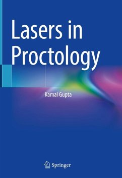 Lasers in Proctology (eBook, PDF) - Gupta, Kamal