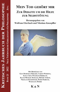 Mein Tod gehört mir (eBook, PDF)