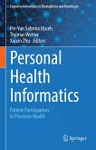 Personal Health Informatics (eBook, PDF)