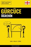 Gürcüce Öğrenin - Hızlı / Kolay / Etkili (eBook, ePUB)