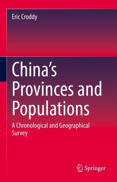Cover China's Provinces and Populations (eBook, PDF)