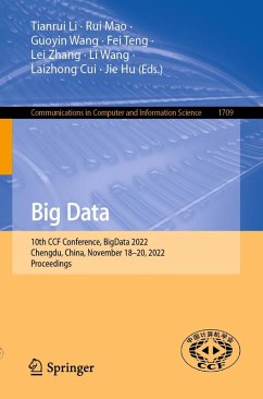 Big Data (eBook, PDF)