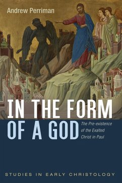In the Form of a God (eBook, ePUB) - Perriman, Andrew