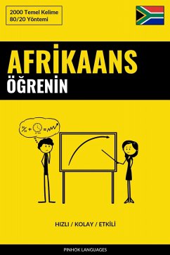 Cover Afrikaans Ögrenin - Hizli / Kolay / Etkili (eBook, ePUB)