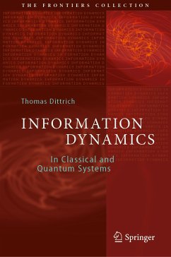Information Dynamics (eBook, PDF) - Dittrich, Thomas