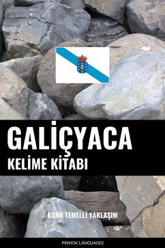 Cover Galiçyaca Kelime Kitabi (eBook, ePUB)