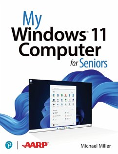 My Windows 11 Computer for Seniors (eBook, PDF) - Miller, Michael R.