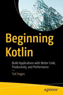 Beginning Kotlin (eBook, PDF) - Hagos, Ted