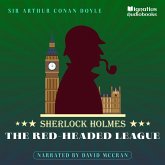 The Red-Headed League (MP3-Download) The Red-Headed League (MP3-Download)