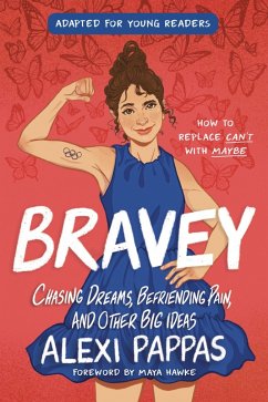 Bravey (Adapted for Young Readers) (eBook, ePUB) - Pappas, Alexi