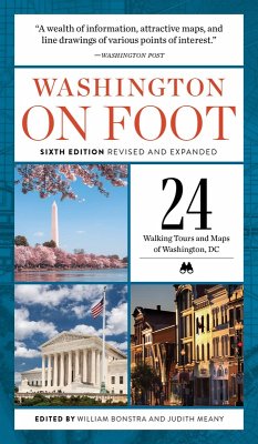 Washington on Foot, Sixth Edition Revised and Expanded (eBook, ePUB)