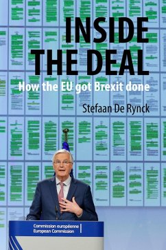 Inside the Deal (eBook, PDF) - De Rynck, Stefaan