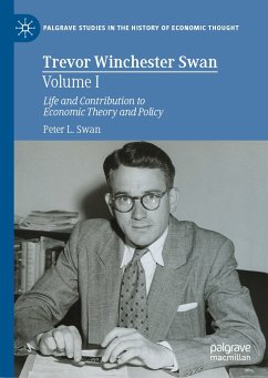 Trevor Winchester Swan, Volume I (eBook, PDF) - Swan, Peter L.