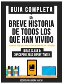 Guia Completa De: Breve Historia De Todos Los Que Han Vivido (eBook, ePUB)