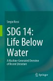 SDG 14: Life Below Water (eBook, PDF)