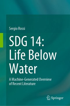 SDG 14: Life Below Water (eBook, PDF) - Rossi, Sergio