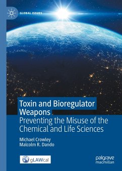 Toxin and Bioregulator Weapons (eBook, PDF) - Crowley, Michael; Dando, Malcolm R.