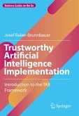 Trustworthy Artificial Intelligence Implementation (eBook, PDF)