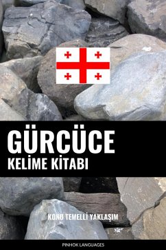 Cover Gürcüce Kelime Kitabi (eBook, ePUB)