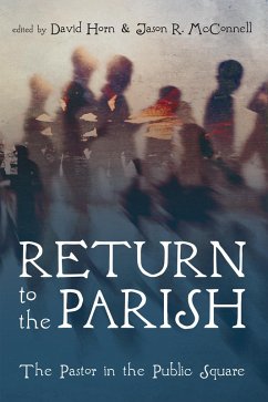 Return to the Parish (eBook, ePUB)