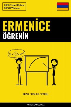 Cover Ermenice Ögrenin - Hizli / Kolay / Etkili (eBook, ePUB)