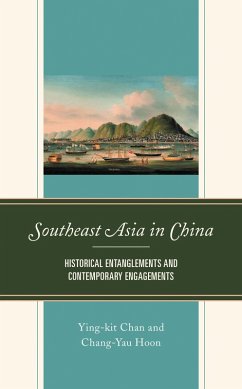 Cover Southeast Asia in China (eBook, ePUB)