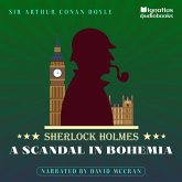 A Scandal in Bohemia (MP3-Download) A Scandal in Bohemia (MP3-Download)