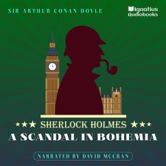 A Scandal in Bohemia (MP3-Download) - Doyle, Sir Arthur Conan