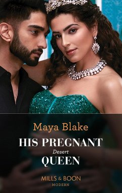 Cover His Pregnant Desert Queen (eBook, ePUB)