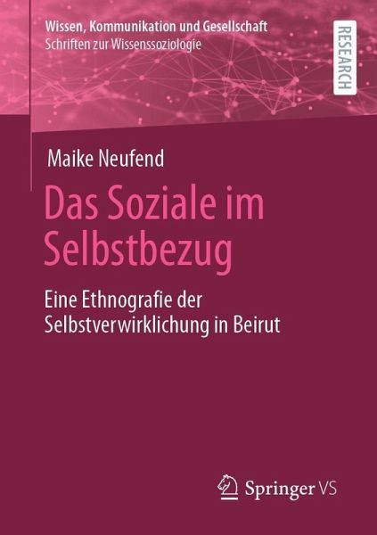 Das Soziale im Selbstbezug (eBook, PDF)