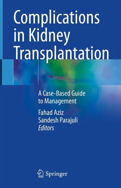 Complications in Kidney Transplantation (eBook, PDF)