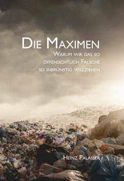 Cover Die Maximen (eBook, ePUB)