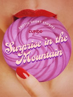 Cover Surprise in the Mountain - And Other Nature-Themed Erotic Short Stories from Cupido (eBook, ePUB)