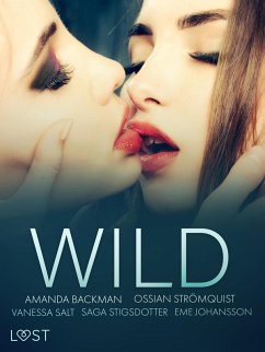 Cover Wild: Eine glühend heiße Erotik-Sammlung (eBook, ePUB)