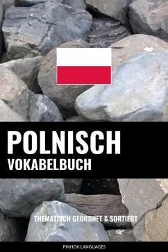 Polnisch Vokabelbuch (eBook, ePUB) - Languages, Pinhok