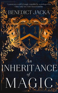 An Inheritance of Magic (eBook, ePUB) - Jacka, Benedict