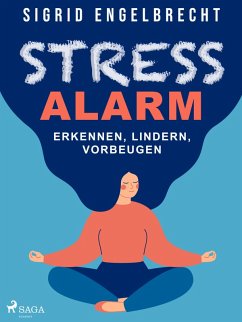 Cover Stressalarm - Erkennen, lindern, vorbeugen (eBook, ePUB)
