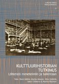 Kulttuurihistorian tutkimus (eBook, ePUB)