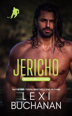 Cover Jericho: on the ice (Boston Bay Vikings, #11) (eBook, ePUB)