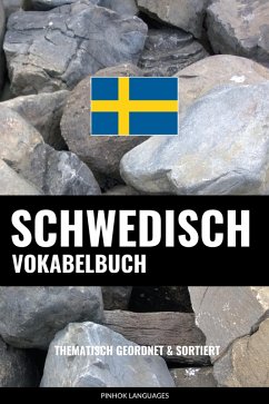 Schwedisch Vokabelbuch (eBook, ePUB) - Languages, Pinhok