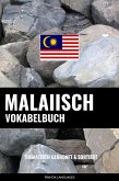 Malaiisch Vokabelbuch (eBook, ePUB)