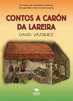 Contos a carón da lareira (eBook, ePUB) - Vázquez, David