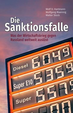 Die Sanktionsfalle (eBook, ePUB) - Hartmann, Wolf D.; Maennig, Wolfgang; Stock, Walter