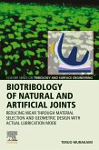 Biotribology of Natural and Artificial Joints (eBook, ePUB)